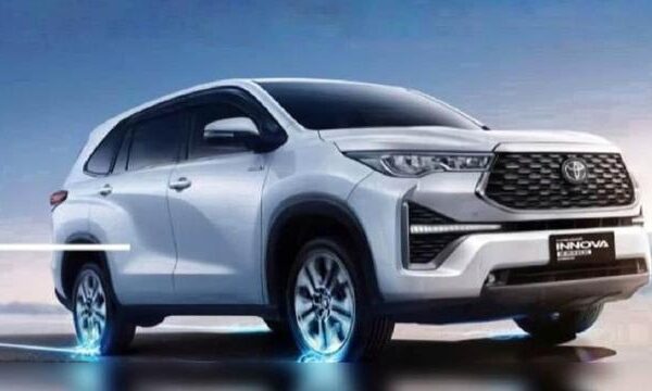 Toyota meluncurkan Kijang generasi terbaru, inilah perjalanan Toyota Kijang di Indonesia