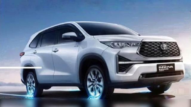Toyota meluncurkan Kijang generasi terbaru, inilah perjalanan Toyota Kijang di Indonesia