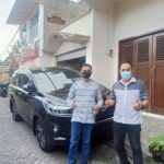Serah Terima Mobil Toyota