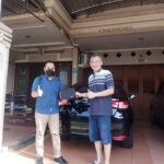 Serah Terima Mobil Toyota