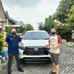 Serah Terima Mobil Toyota
